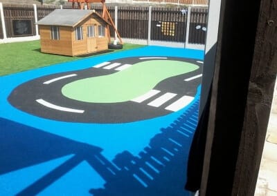 Nursery Play Markings