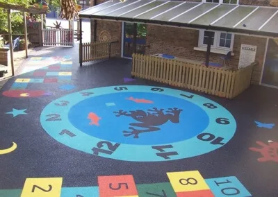 Clock Play Marking