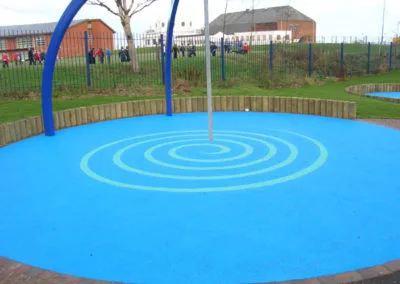 School Playground Surfacing