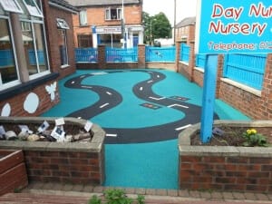 Day Nursery Playground