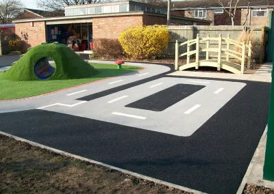 Road Surface Markings