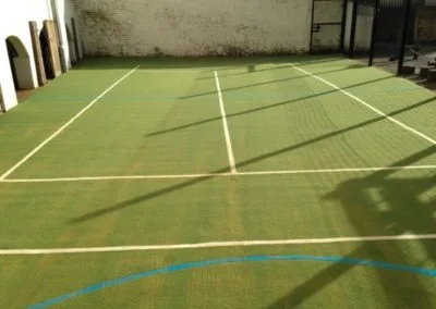 primary school islington sports surfacing