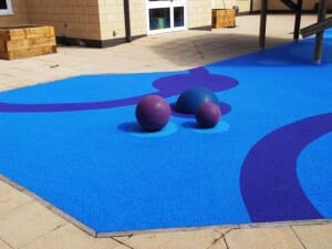 North Wales Playground Surfacing