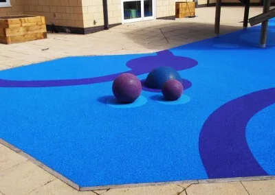 North Wales Playground Surfacing