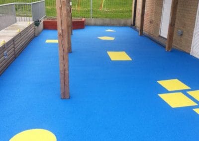 st josephs primary school safety surfacing