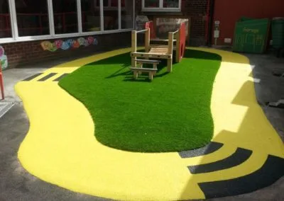 westleigh primary school wigan playground