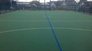 Football Pitch Markings