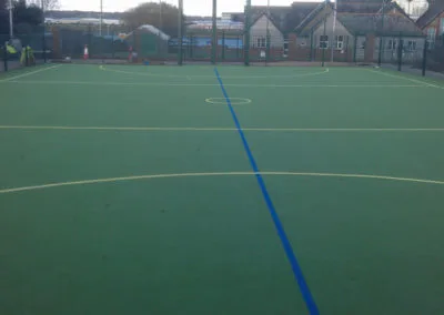 Football Pitch Markings