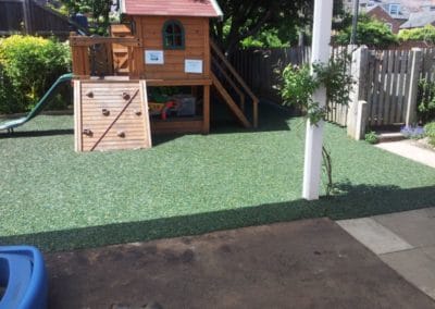 Bonded Rubber Mulch - Gallery - Abacus Playgrounds