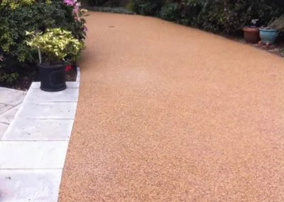 porous paving solution