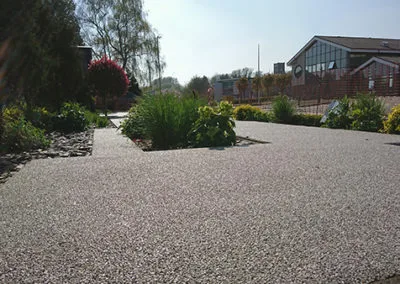 resin bound gravel