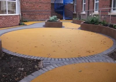 Courtyard Surfacing