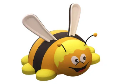 Bee 3D Animal