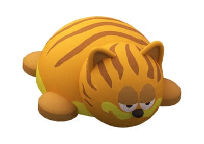 Cat 3D Animal