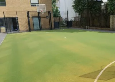 Matchwinner Sports Surfacing Installation