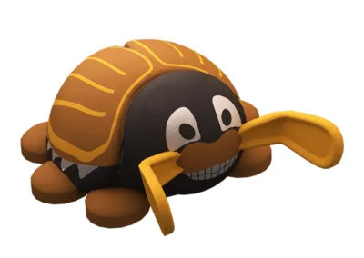 Maybug 3D Animal