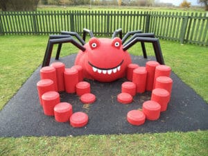 Playground Crab