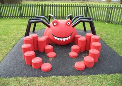 Playground Crab