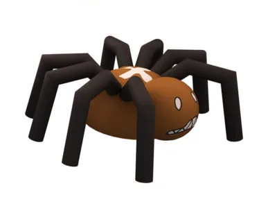 Spider 3D Animal