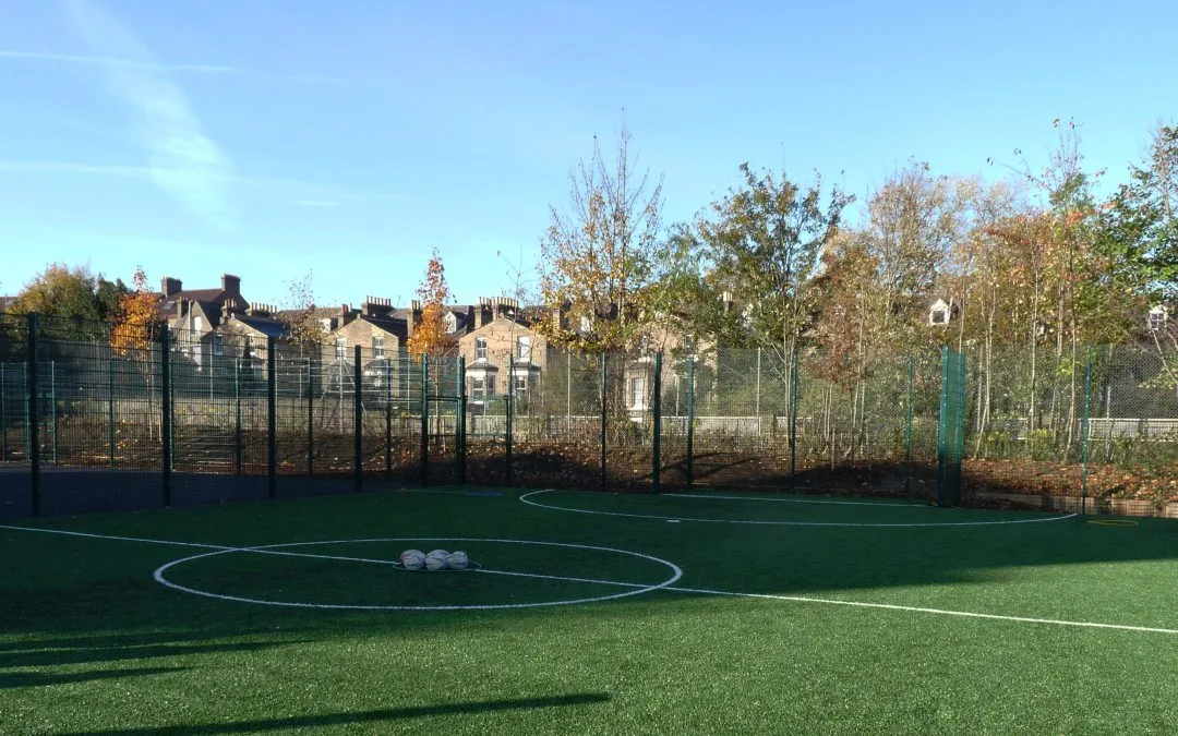 Galliford Try, 3G Surfacing and Groundworks