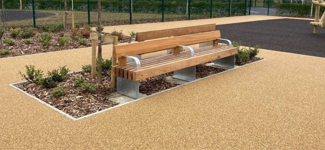 Surfacing Materials to consider for your Playground