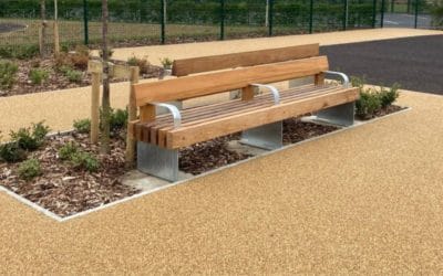 Surfacing Materials to consider for your Playground