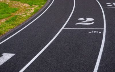 Benefits of installing a Daily Mile track