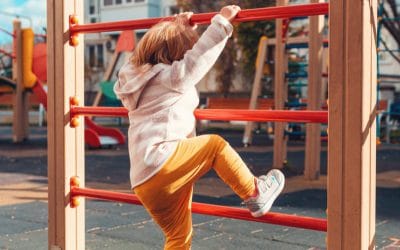 Benefits for encouraging outdoor play