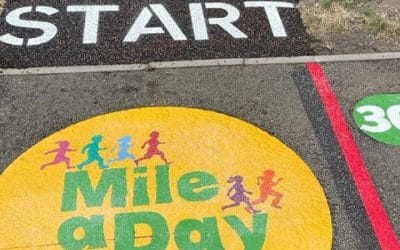 How the daily mile impacts childhood obesity