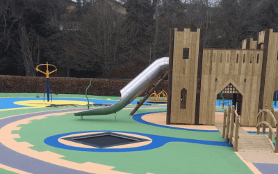 Why every new housing development should include a playground