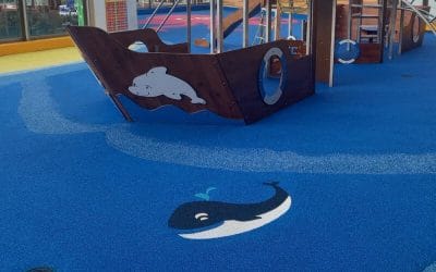 Why the right playground surface matters