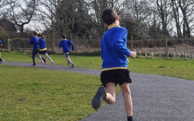 Why Schools Are Introducing Daily Mile Tracks