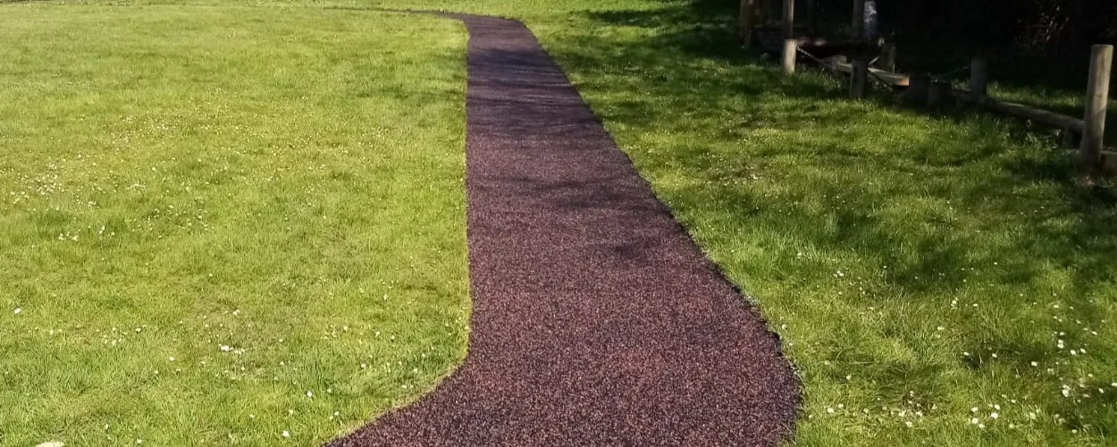 Importance of Durable Surfacing for Paths and Walkways