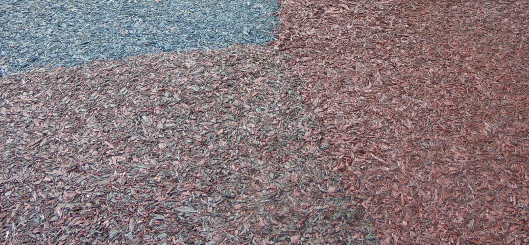 Rubber Mulch Surfacing