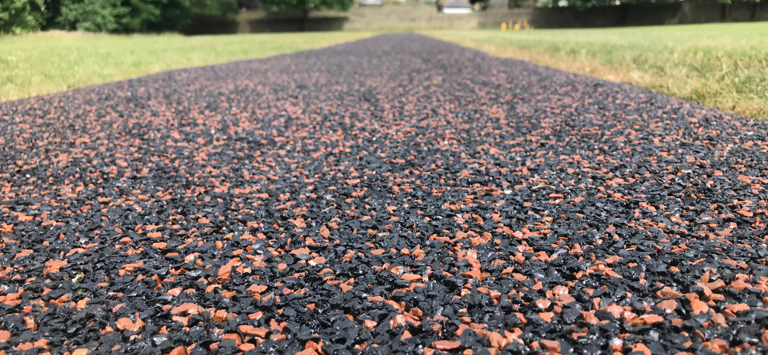 SUDS Bond Permeable Paving Solution